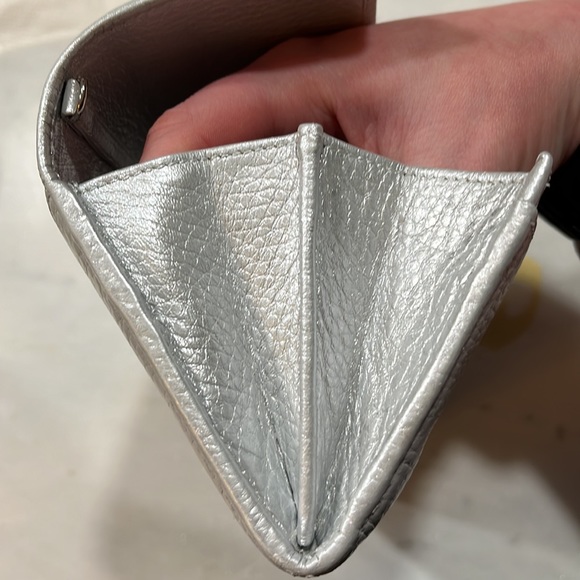 Tiffany & Co. Continental Silver Long Wallet - Picture 8 of 17